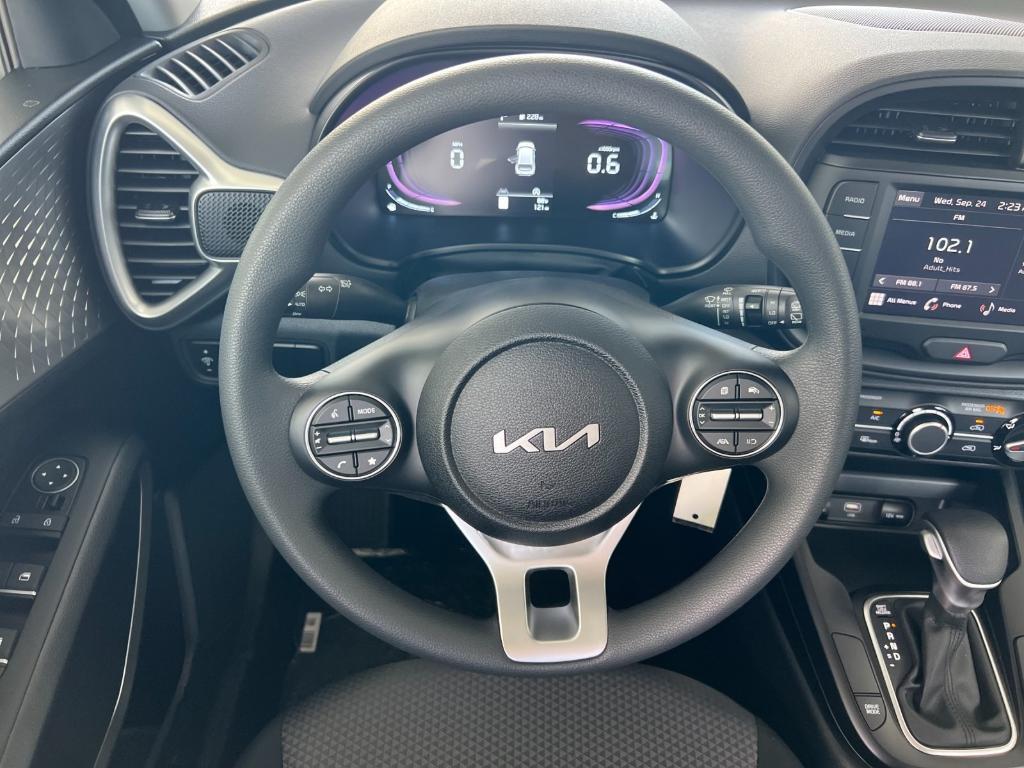 new 2025 Kia Soul car, priced at $22,905