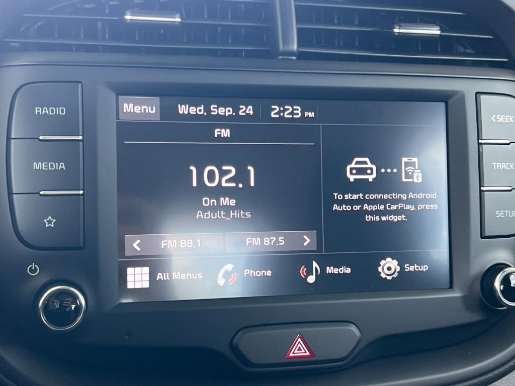 new 2025 Kia Soul car, priced at $22,905