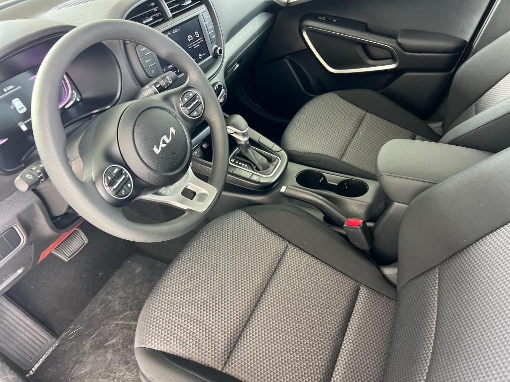 new 2025 Kia Soul car, priced at $22,905