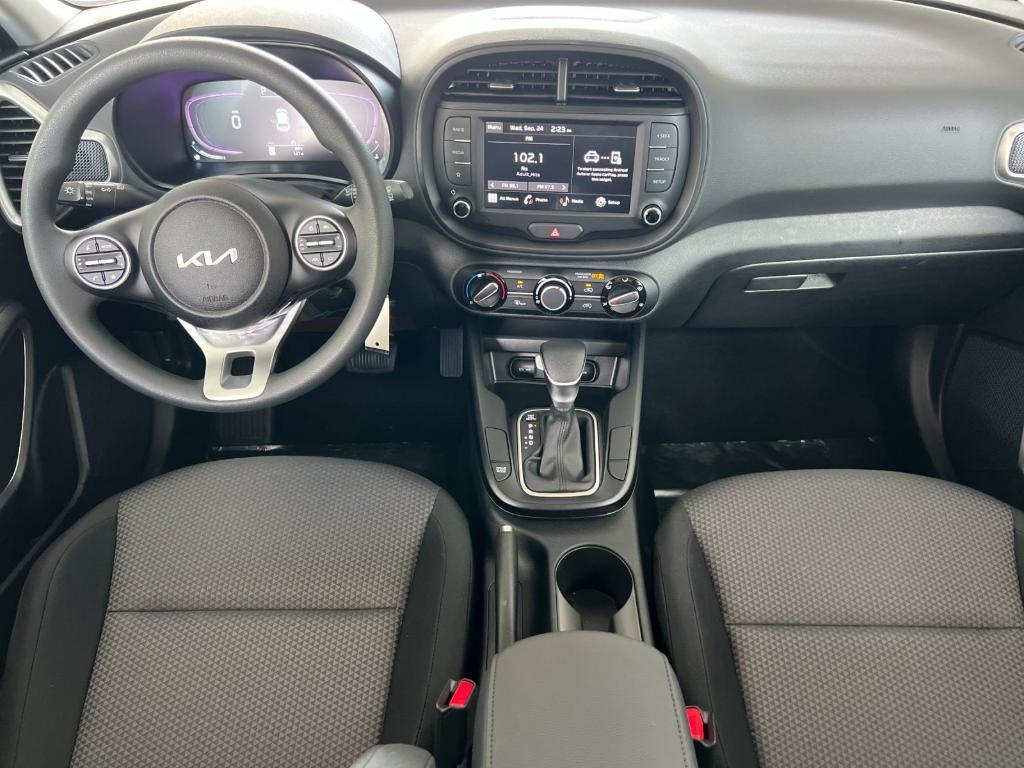 new 2025 Kia Soul car, priced at $22,905