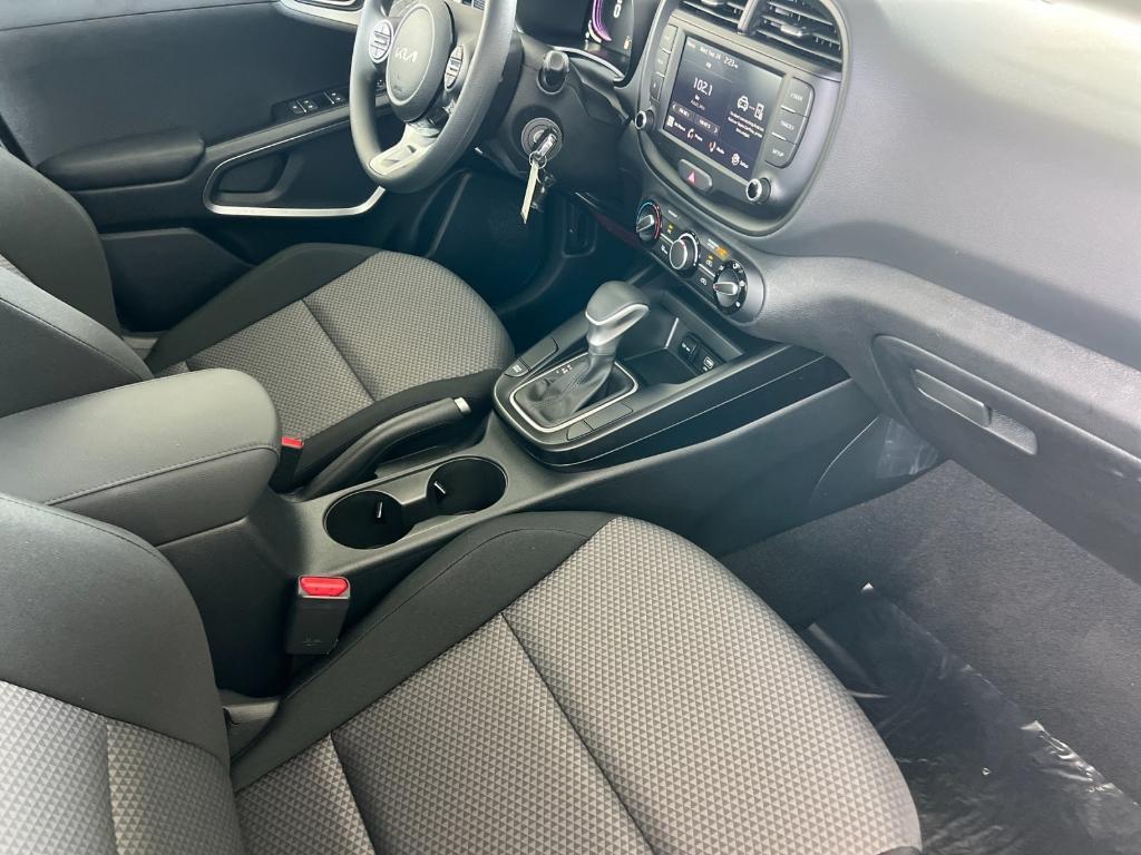 new 2025 Kia Soul car, priced at $22,905