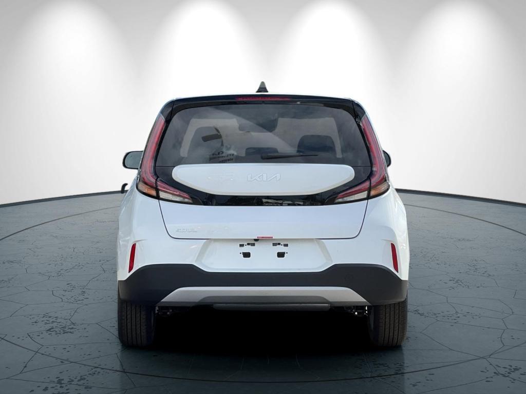new 2025 Kia Soul car, priced at $22,905