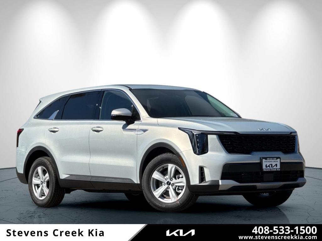 new 2026 Kia Sorento car, priced at $33,870