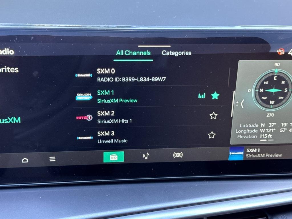new 2026 Kia Sorento car, priced at $33,870