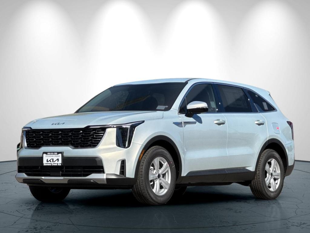 new 2026 Kia Sorento car, priced at $33,870