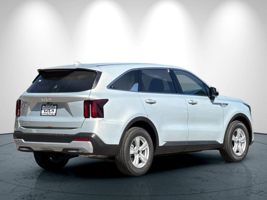 new 2026 Kia Sorento car, priced at $33,870