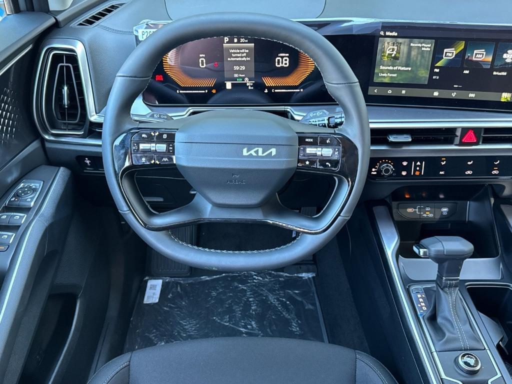 new 2026 Kia Sorento car, priced at $33,870