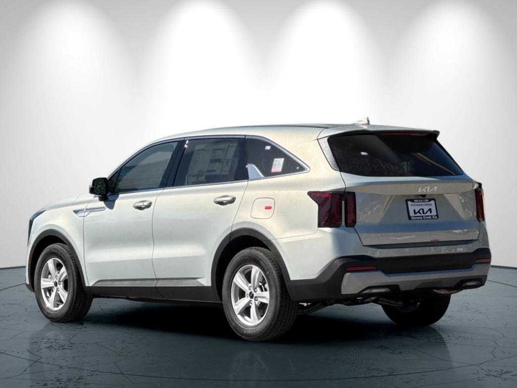 new 2026 Kia Sorento car, priced at $33,870
