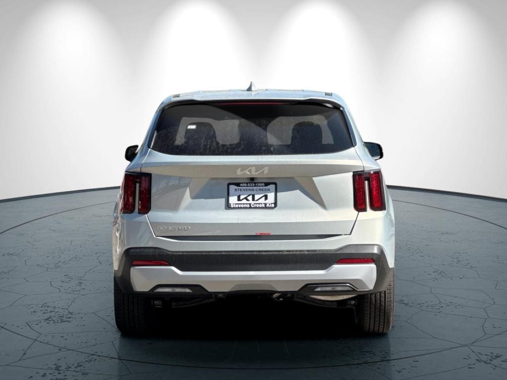new 2026 Kia Sorento car, priced at $33,870