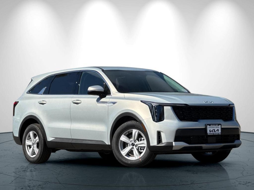 new 2026 Kia Sorento car, priced at $33,870