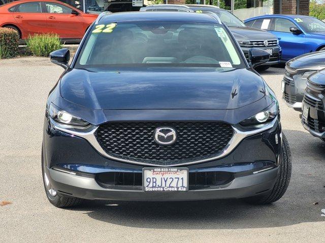 used 2022 Mazda CX-30 car, priced at $21,995