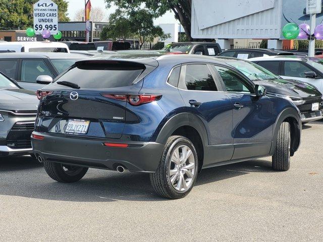 used 2022 Mazda CX-30 car, priced at $21,995