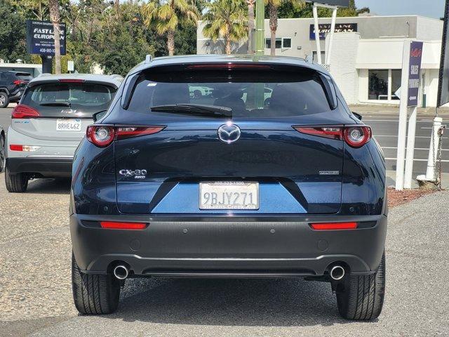 used 2022 Mazda CX-30 car, priced at $21,995