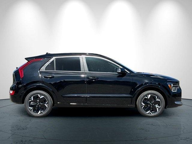 new 2025 Kia Niro EV car, priced at $32,403