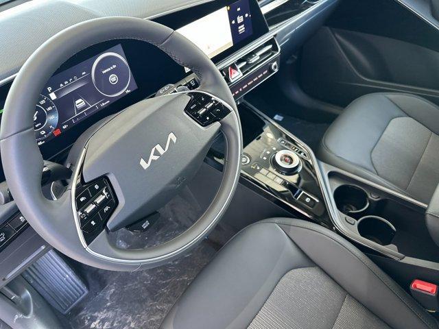 new 2025 Kia Niro EV car, priced at $32,403