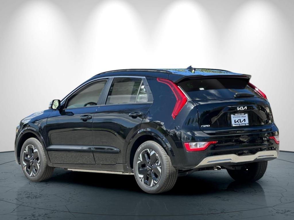 new 2025 Kia Niro EV car, priced at $41,565