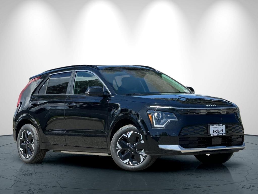 new 2025 Kia Niro EV car, priced at $41,565