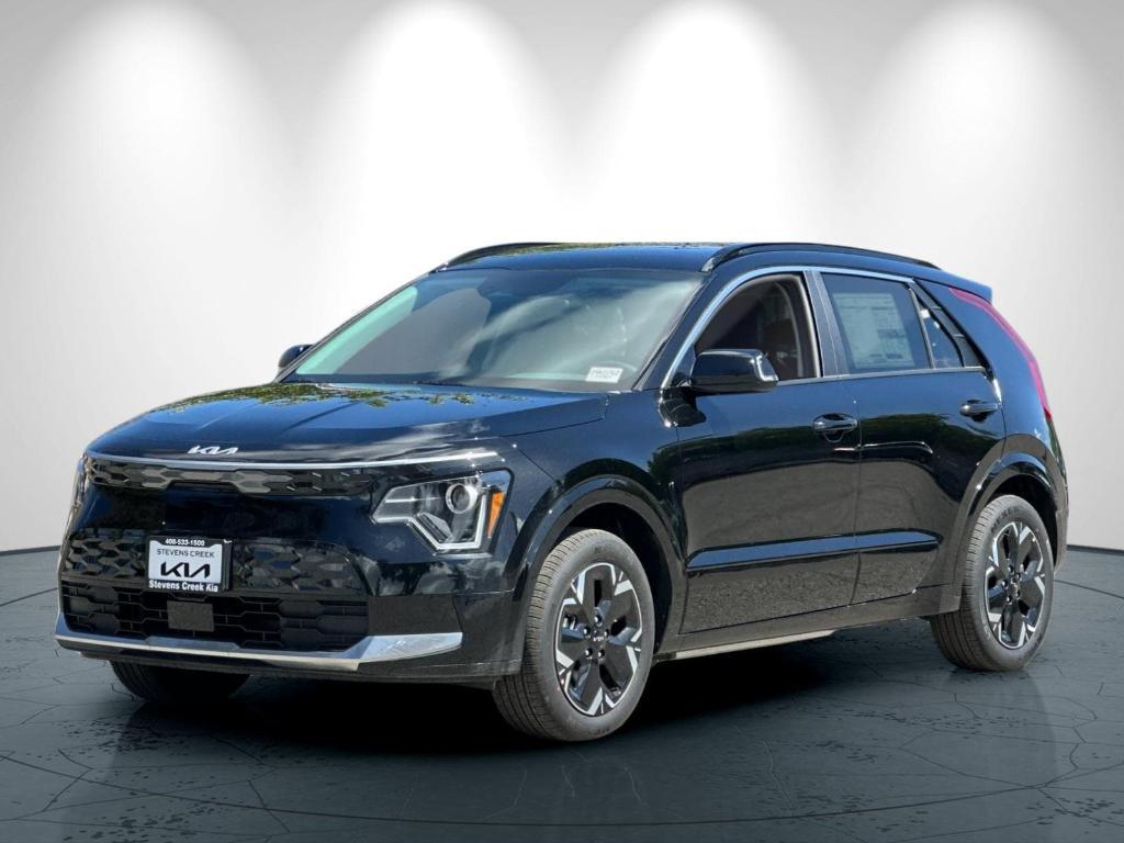new 2025 Kia Niro EV car, priced at $41,565