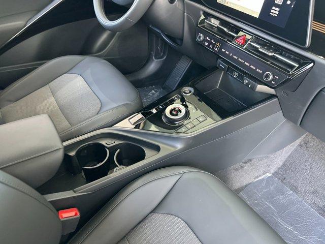 new 2025 Kia Niro EV car, priced at $32,403