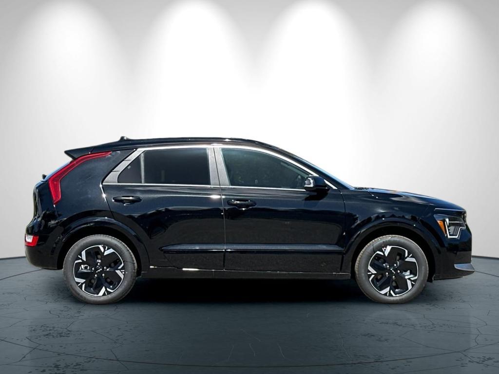 new 2025 Kia Niro EV car, priced at $41,565
