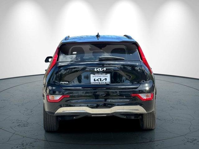 new 2025 Kia Niro EV car, priced at $32,403