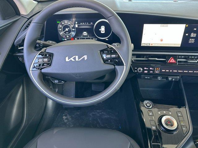 new 2025 Kia Niro EV car, priced at $32,403