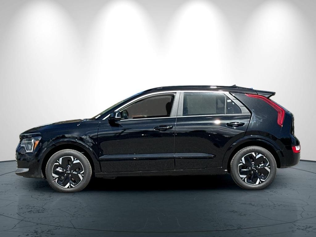 new 2025 Kia Niro EV car, priced at $41,565