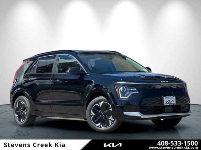new 2025 Kia Niro EV car, priced at $32,403