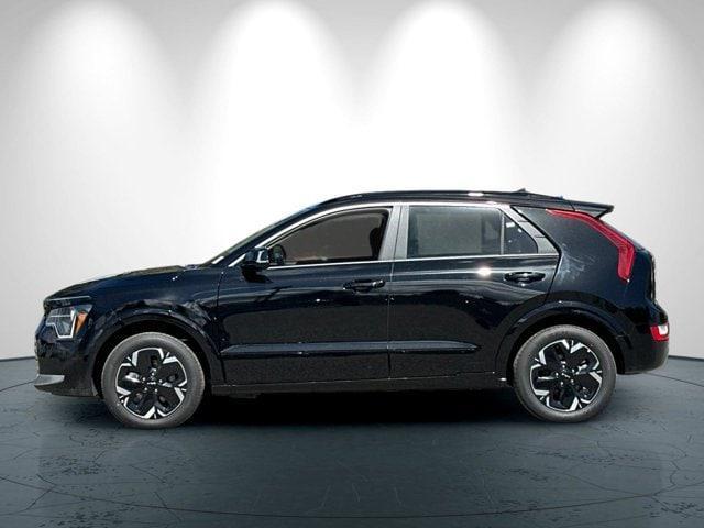 new 2025 Kia Niro EV car, priced at $32,403