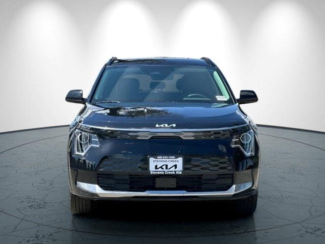new 2025 Kia Niro EV car, priced at $32,403