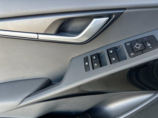new 2025 Kia Niro EV car, priced at $32,403