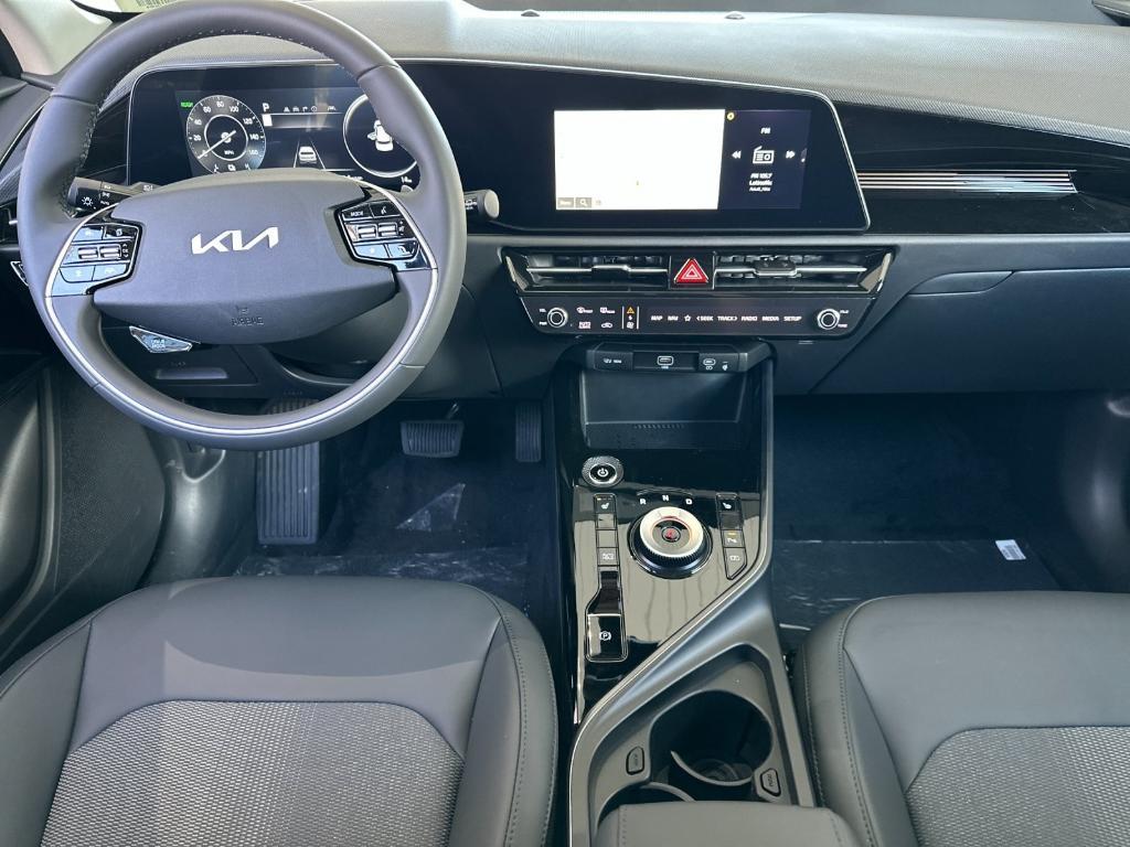 new 2025 Kia Niro EV car, priced at $41,565