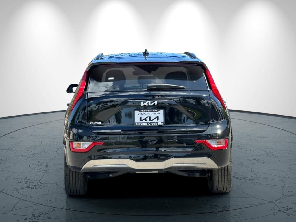 new 2025 Kia Niro EV car, priced at $41,565