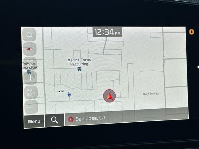 new 2025 Kia Niro EV car, priced at $32,403