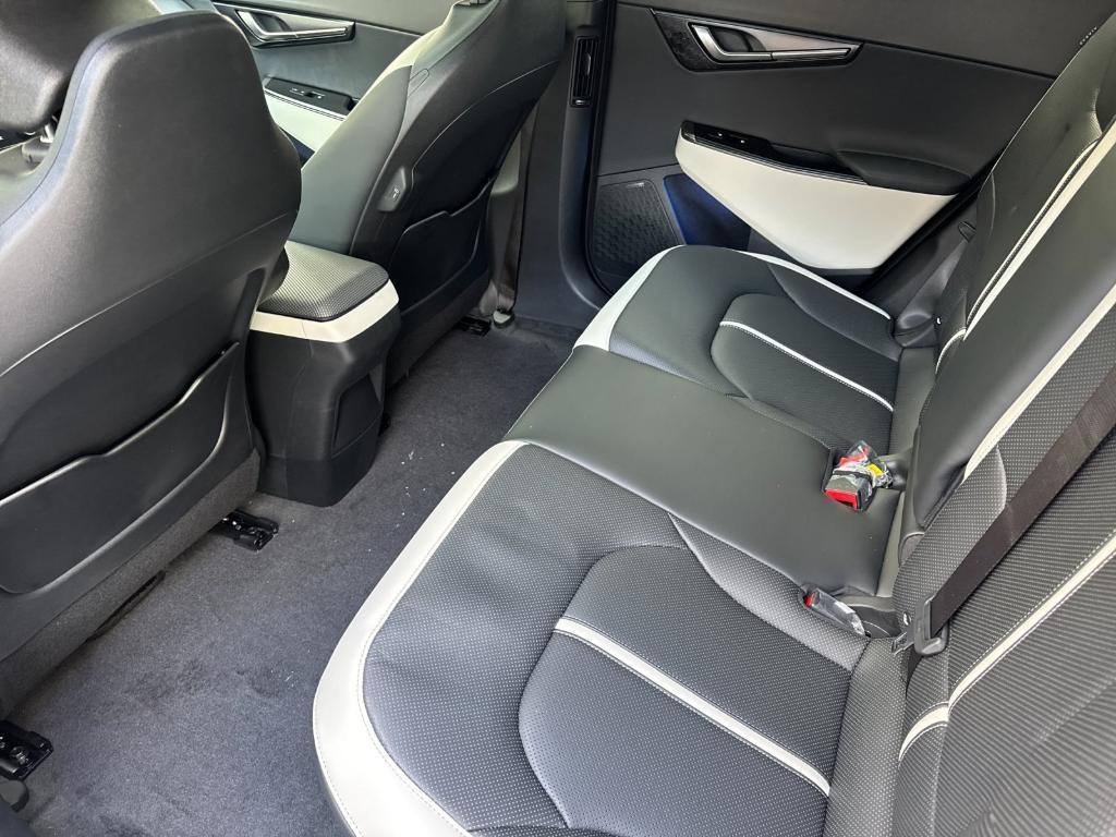 new 2025 Kia EV6 car, priced at $61,075