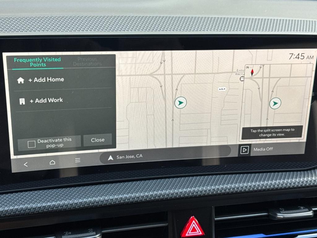 new 2025 Kia EV6 car, priced at $61,075