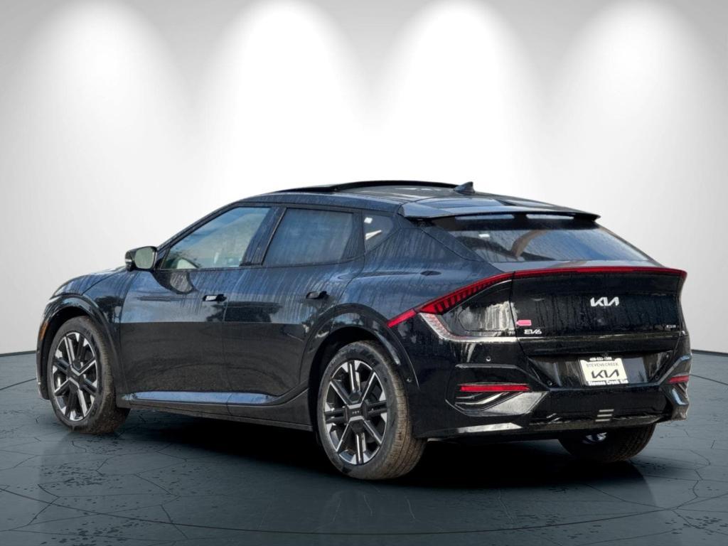 new 2025 Kia EV6 car, priced at $61,075