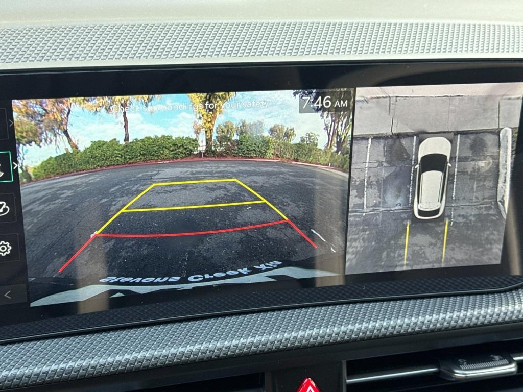 new 2025 Kia EV6 car, priced at $61,075