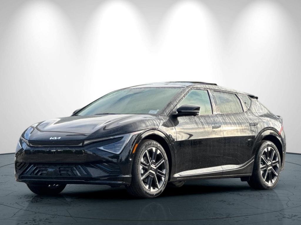 new 2025 Kia EV6 car, priced at $61,075