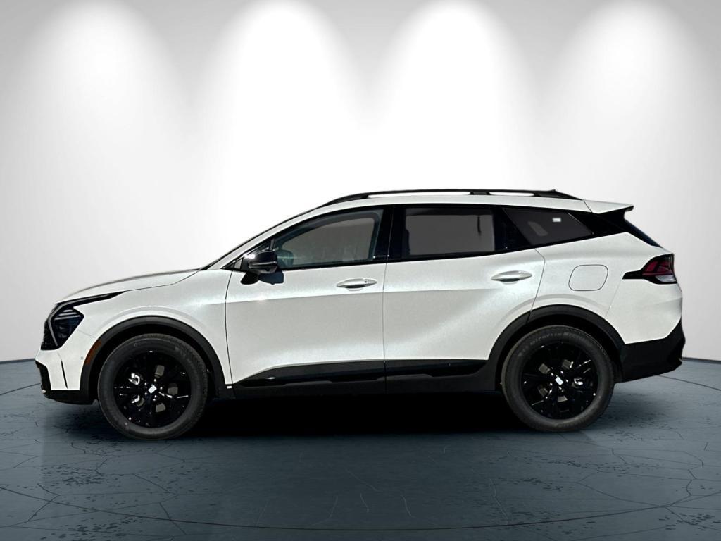 new 2025 Kia Sportage Plug-In Hybrid car, priced at $44,645