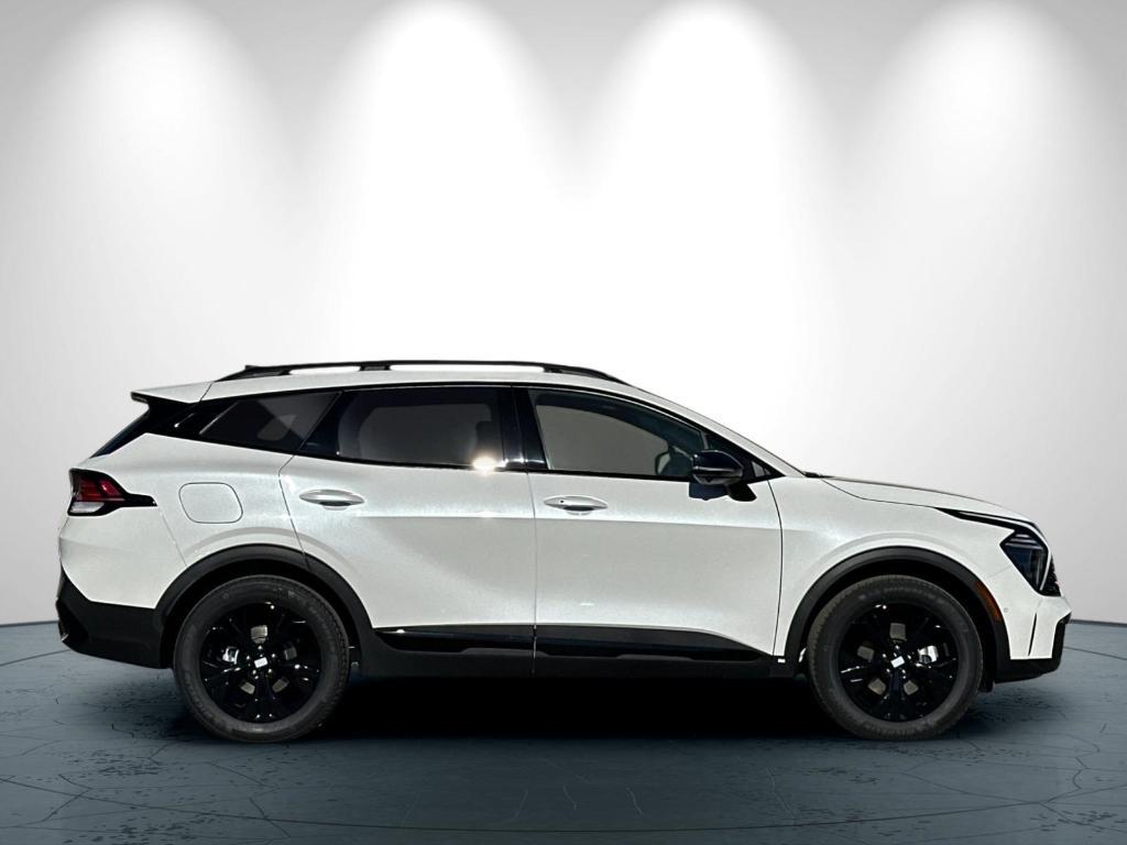 new 2025 Kia Sportage Plug-In Hybrid car, priced at $46,505