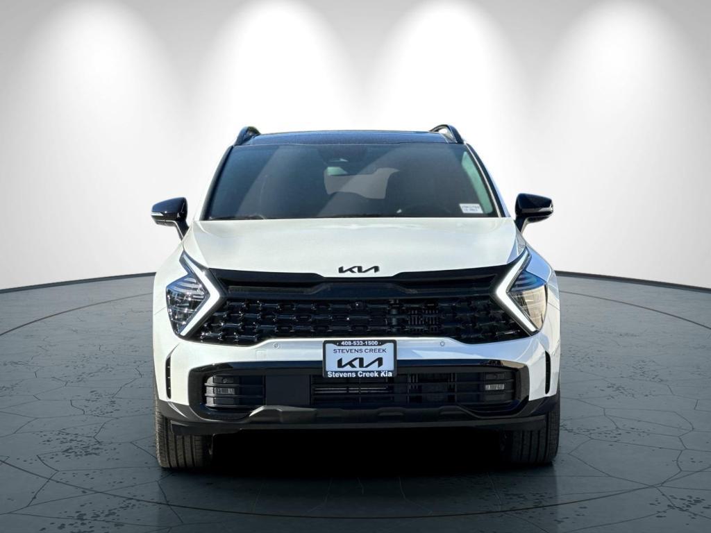 new 2025 Kia Sportage Plug-In Hybrid car, priced at $46,505