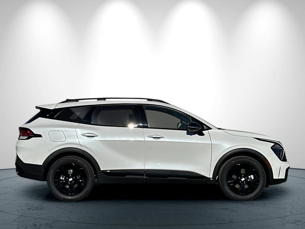 new 2025 Kia Sportage Plug-In Hybrid car, priced at $46,505