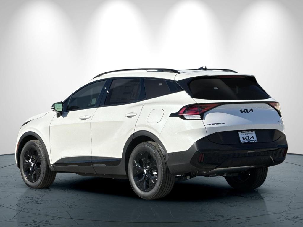 new 2025 Kia Sportage Plug-In Hybrid car, priced at $46,505