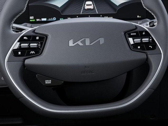 new 2024 Kia EV6 car, priced at $41,980