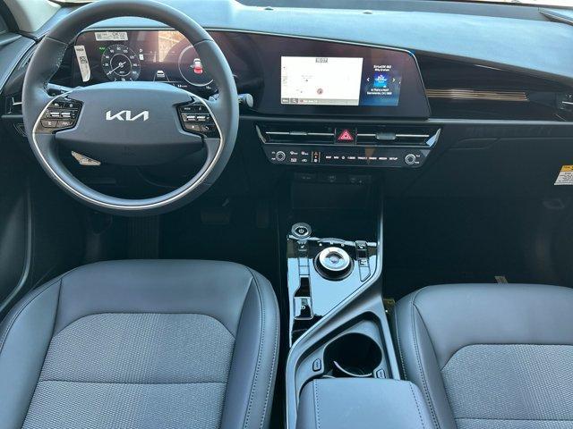 new 2025 Kia Niro EV car, priced at $33,176
