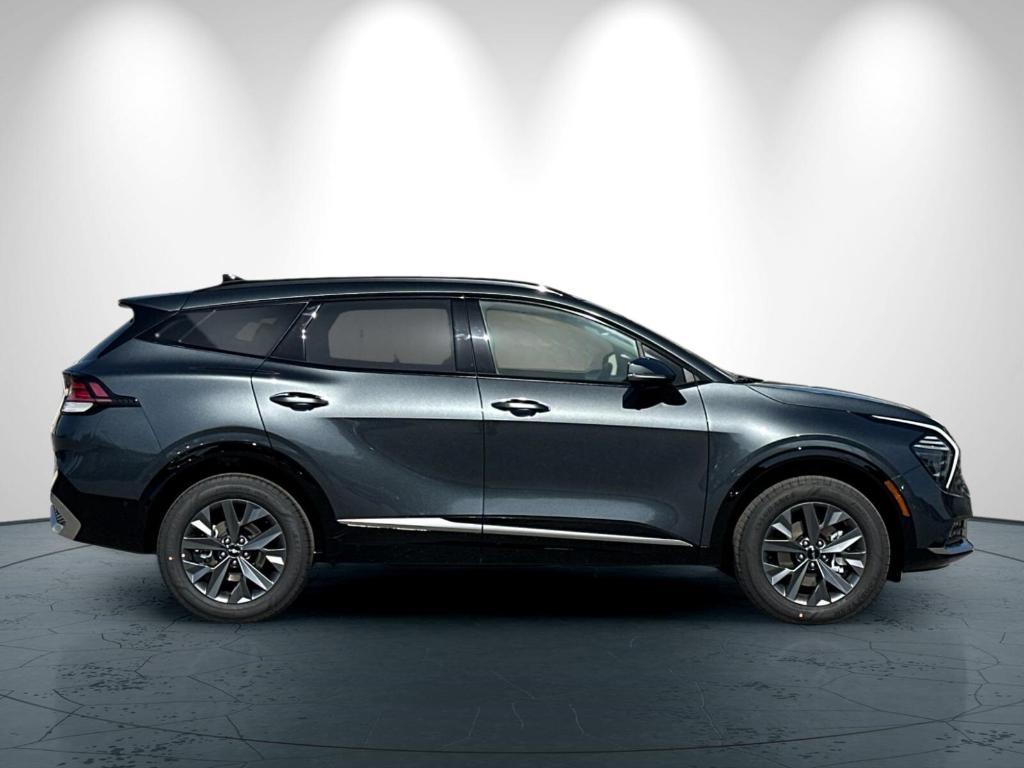 new 2025 Kia Sportage Hybrid car, priced at $39,755
