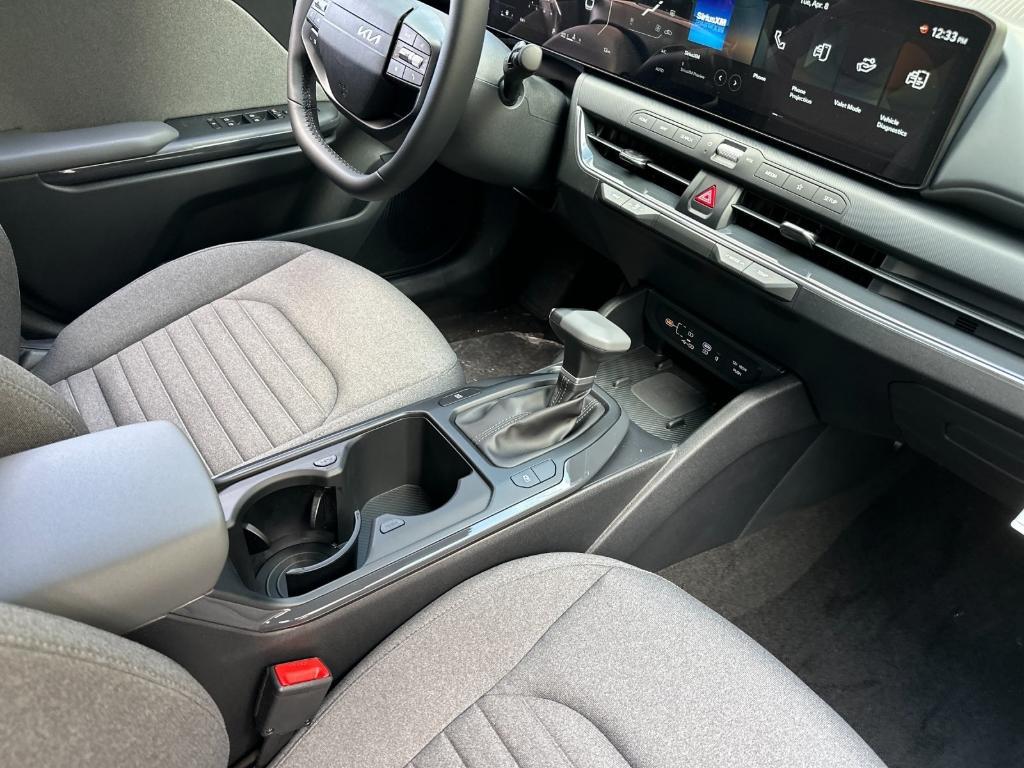 new 2025 Kia K4 car, priced at $25,340