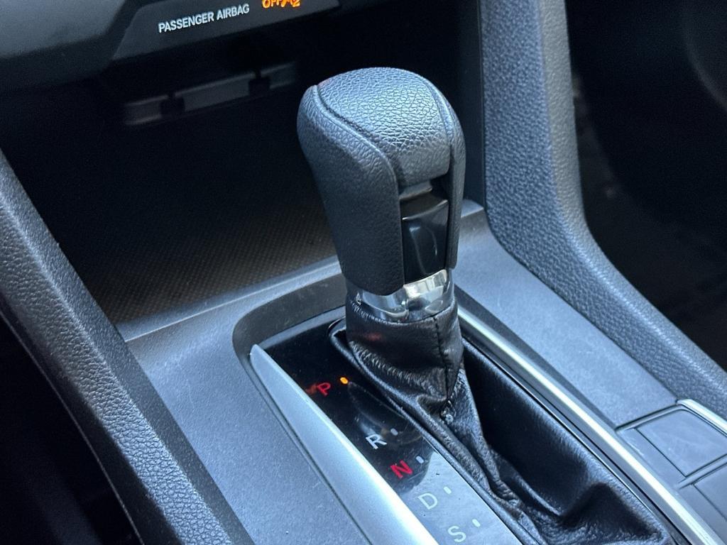 used 2018 Honda Civic car, priced at $13,995