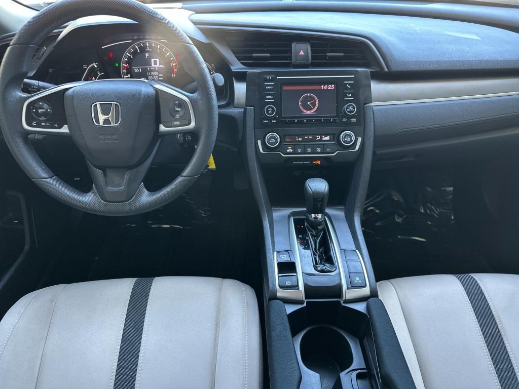 used 2018 Honda Civic car, priced at $13,995